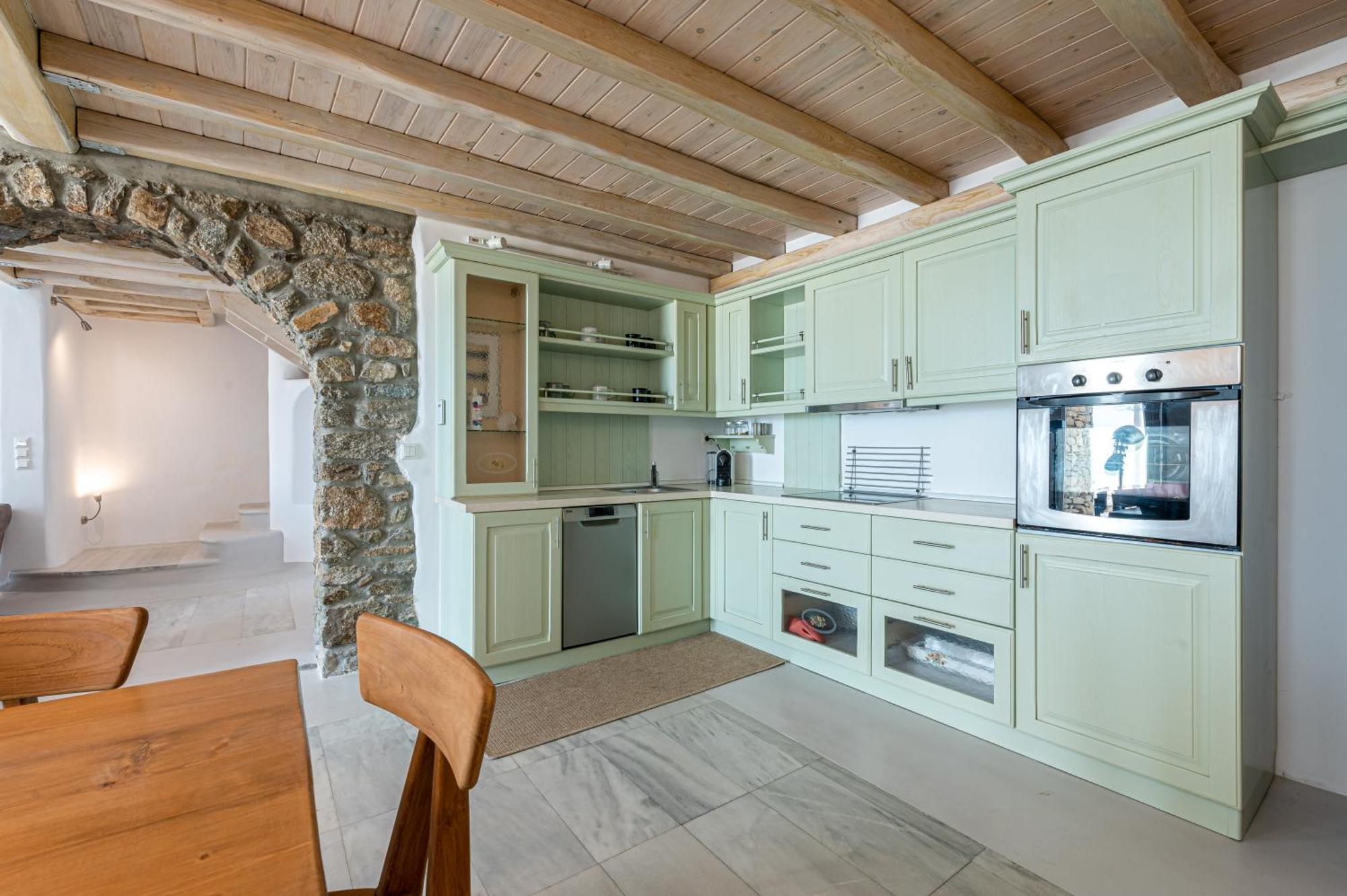Villa Thelgo Mykonos Psarou  Cameră foto